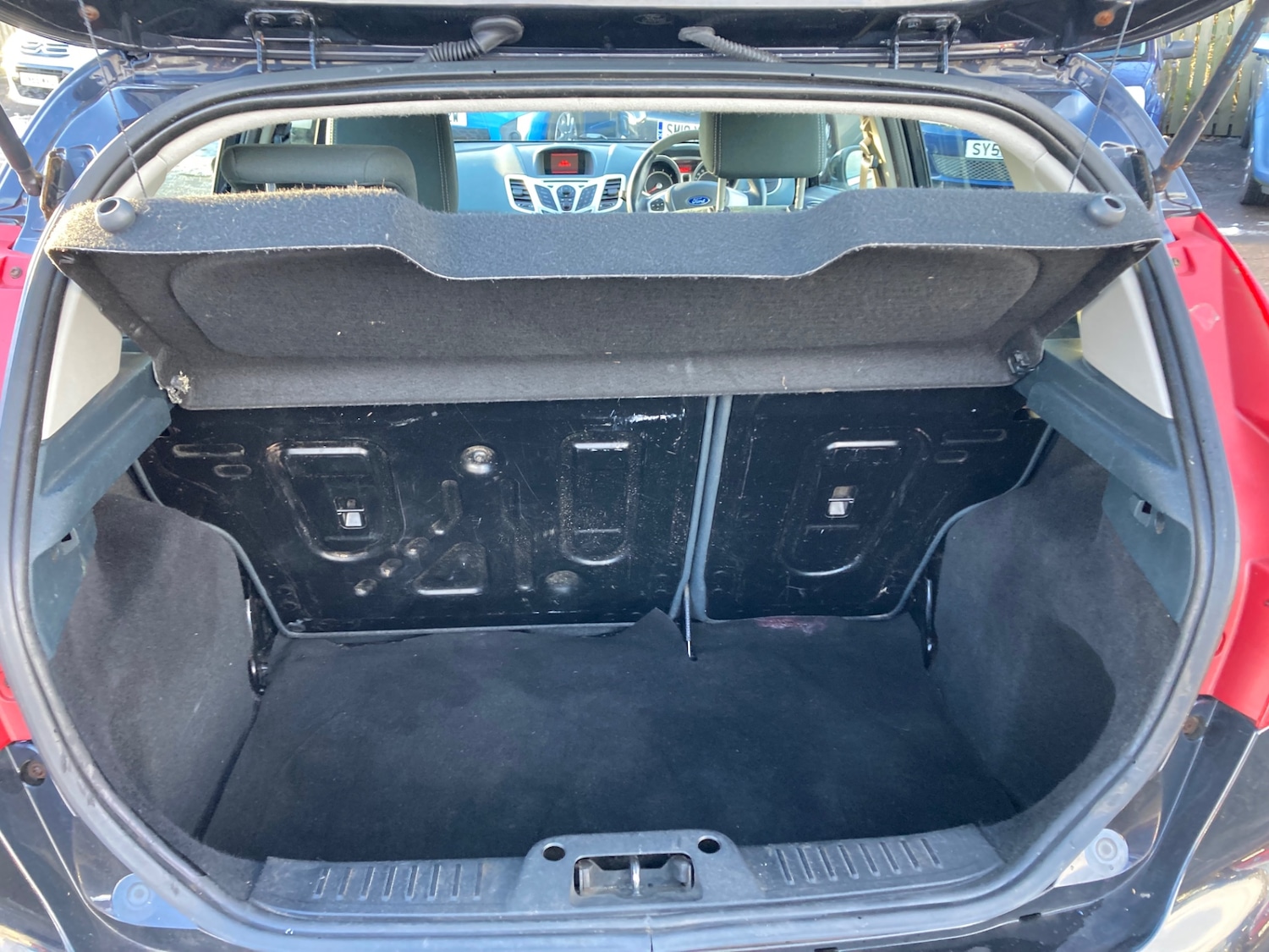 Used Ford Fiesta 2009 for sale - 76638714: Photo 9