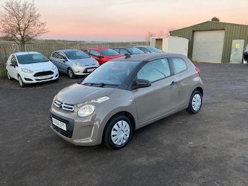 Used Citroen C1 2014 for sale - 76699196: Photo