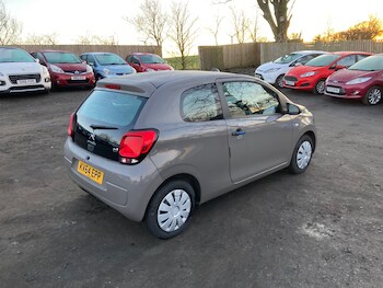 Used Citroen C1 2014 for sale - 76699196: Photo