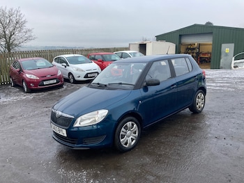 Skoda Fabia feature image