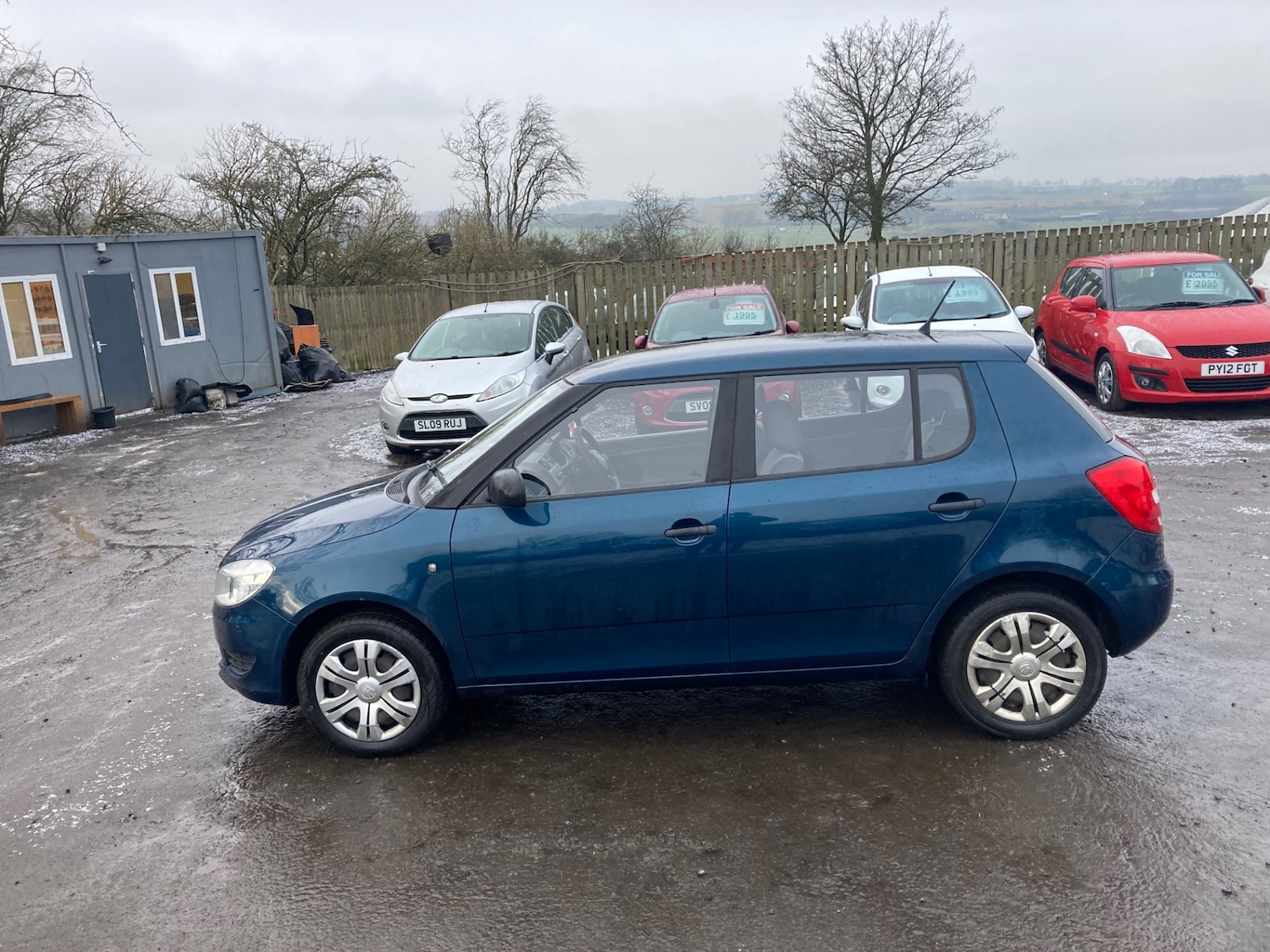 Used Skoda Fabia 2013 for sale - 77137540: Photo 2