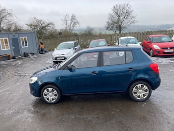Used Skoda Fabia 2013 for sale - 77137540: Photo