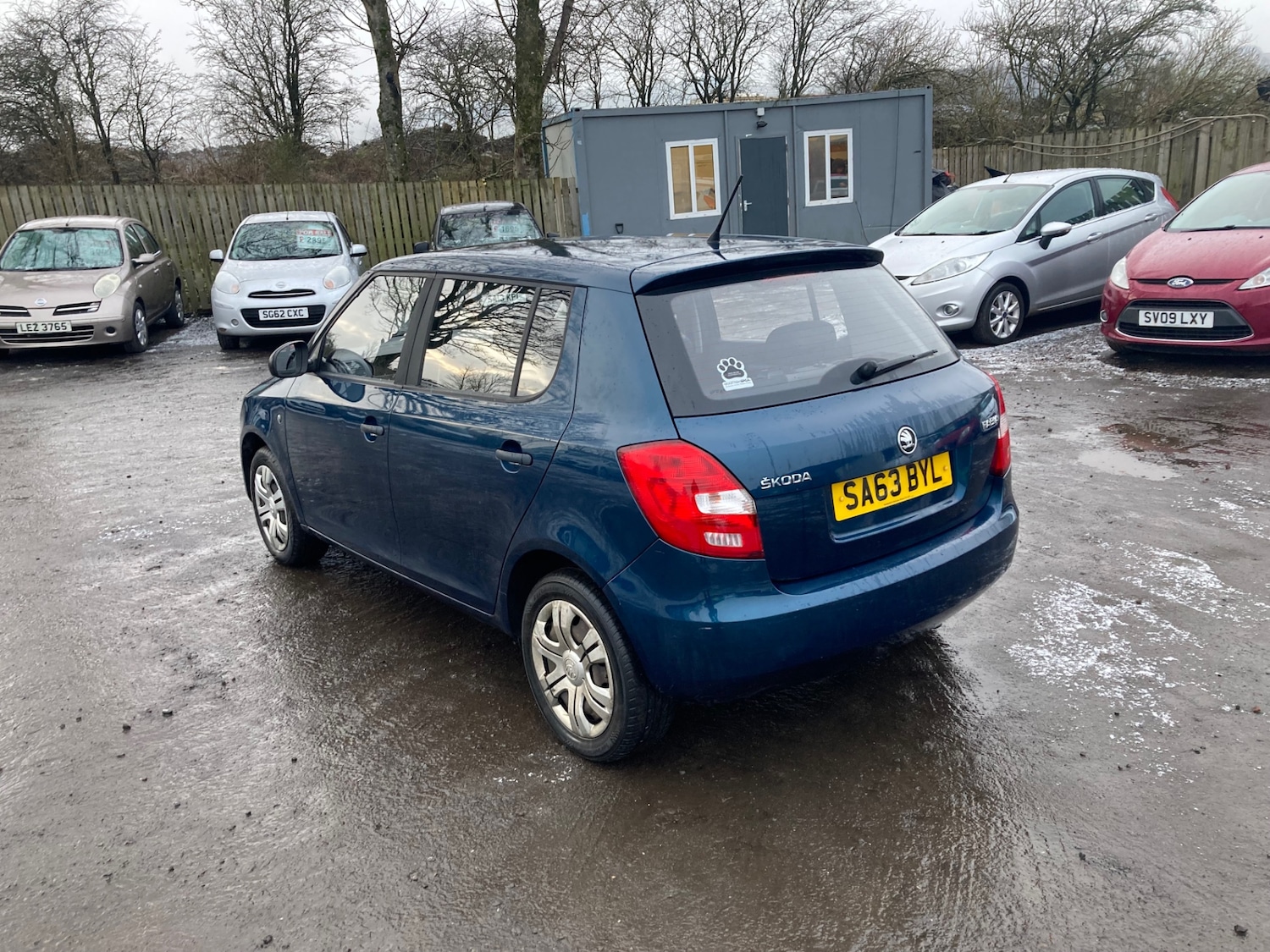 Used Skoda Fabia 2013 for sale - 77137540: Photo 3