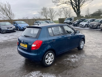 Used Skoda Fabia 2013 for sale - 77137540: Photo