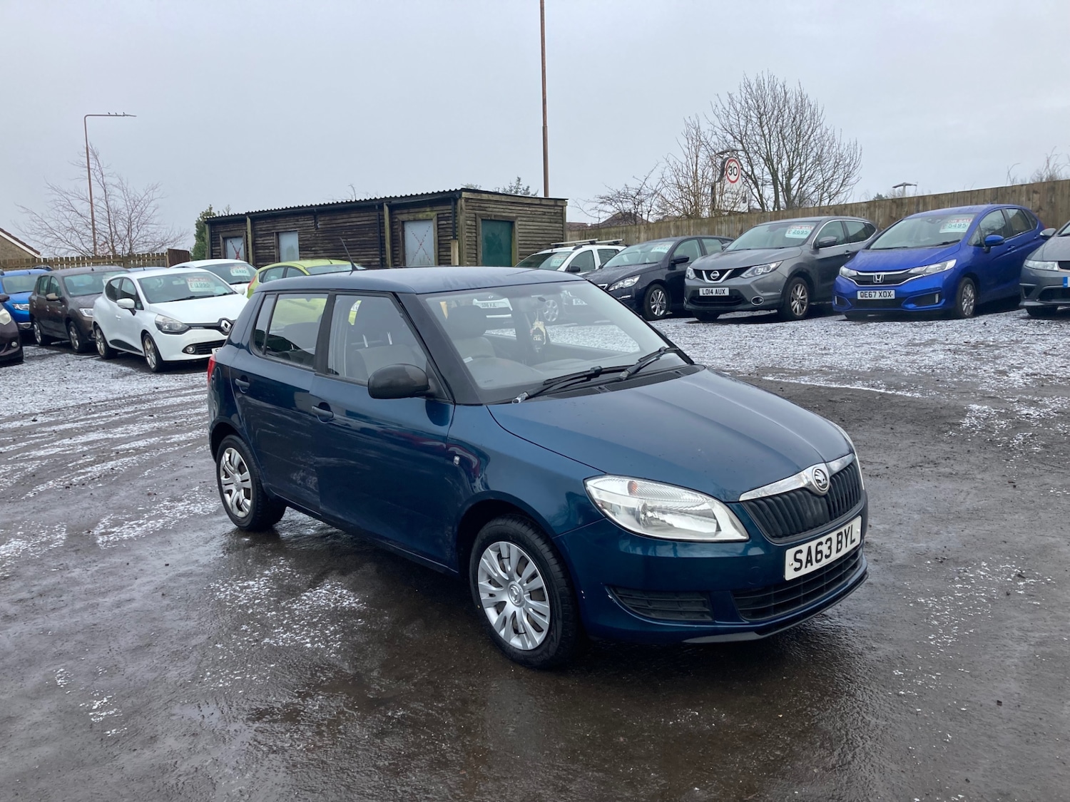 Used Skoda Fabia 2013 for sale - 77137540: Photo 5
