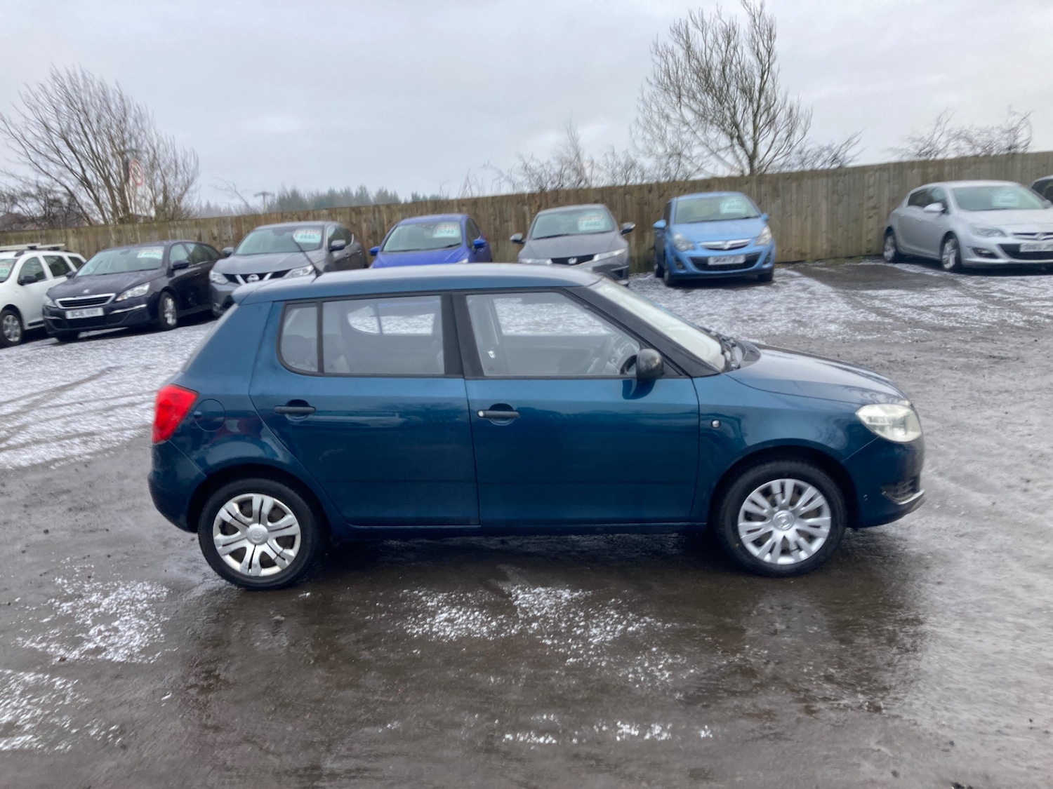 Used Skoda Fabia 2013 for sale - 77137540: Photo 6