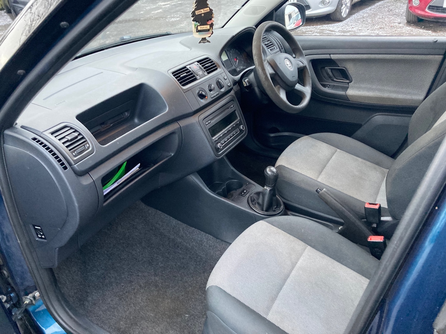 Used Skoda Fabia 2013 for sale - 77137540: Photo 7