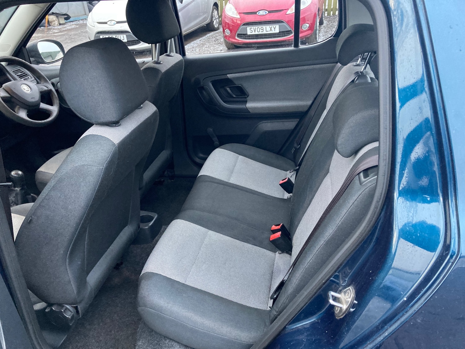 Used Skoda Fabia 2013 for sale - 77137540: Photo 8