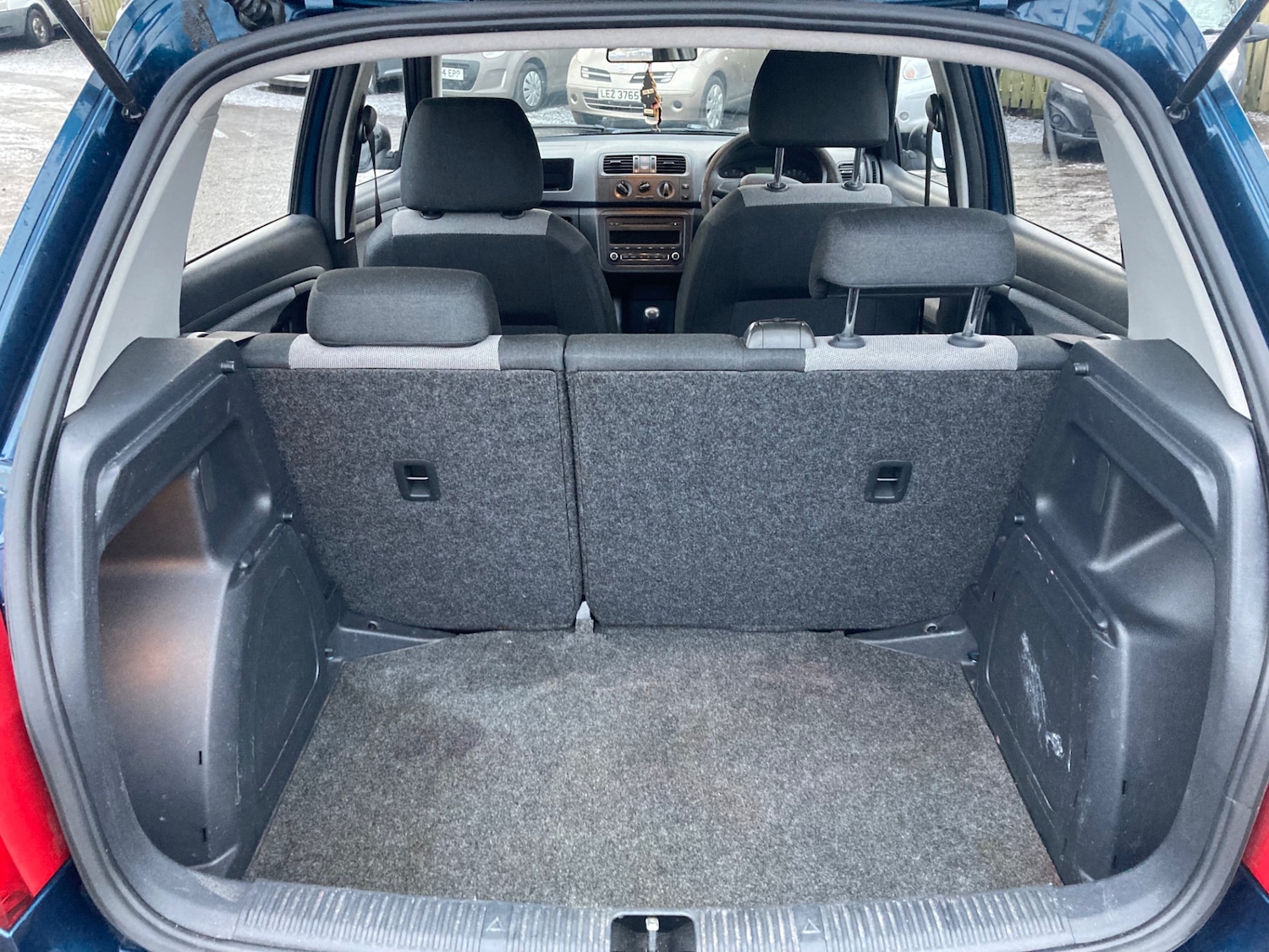 Used Skoda Fabia 2013 for sale - 77137540: Photo 9