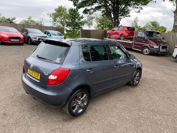 Used Skoda Fabia 2008 for sale - 78788890: Photo