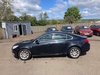 Used Vauxhall Insignia 2012 for sale - 78615617: Photo