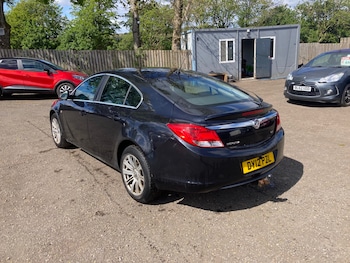 Used Vauxhall Insignia 2012 for sale - 78615617: Photo