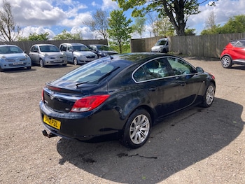 Used Vauxhall Insignia 2012 for sale - 78615617: Photo