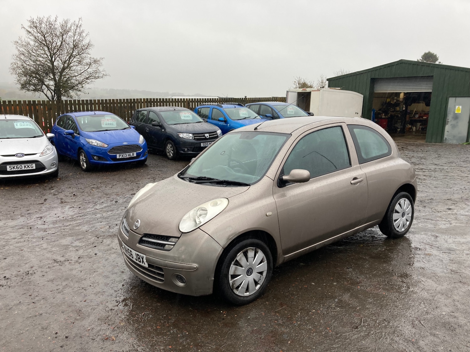 Used Nissan Micra 2007 for sale - 76477561: Photo 1