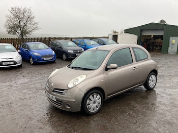 Used Nissan Micra 2007 for sale - 76477561: Photo