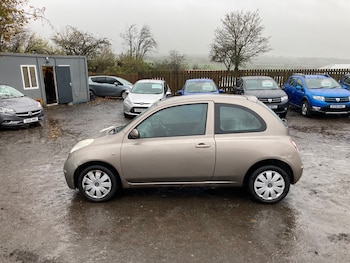 Used Nissan Micra 2007 for sale - 76477561: Photo