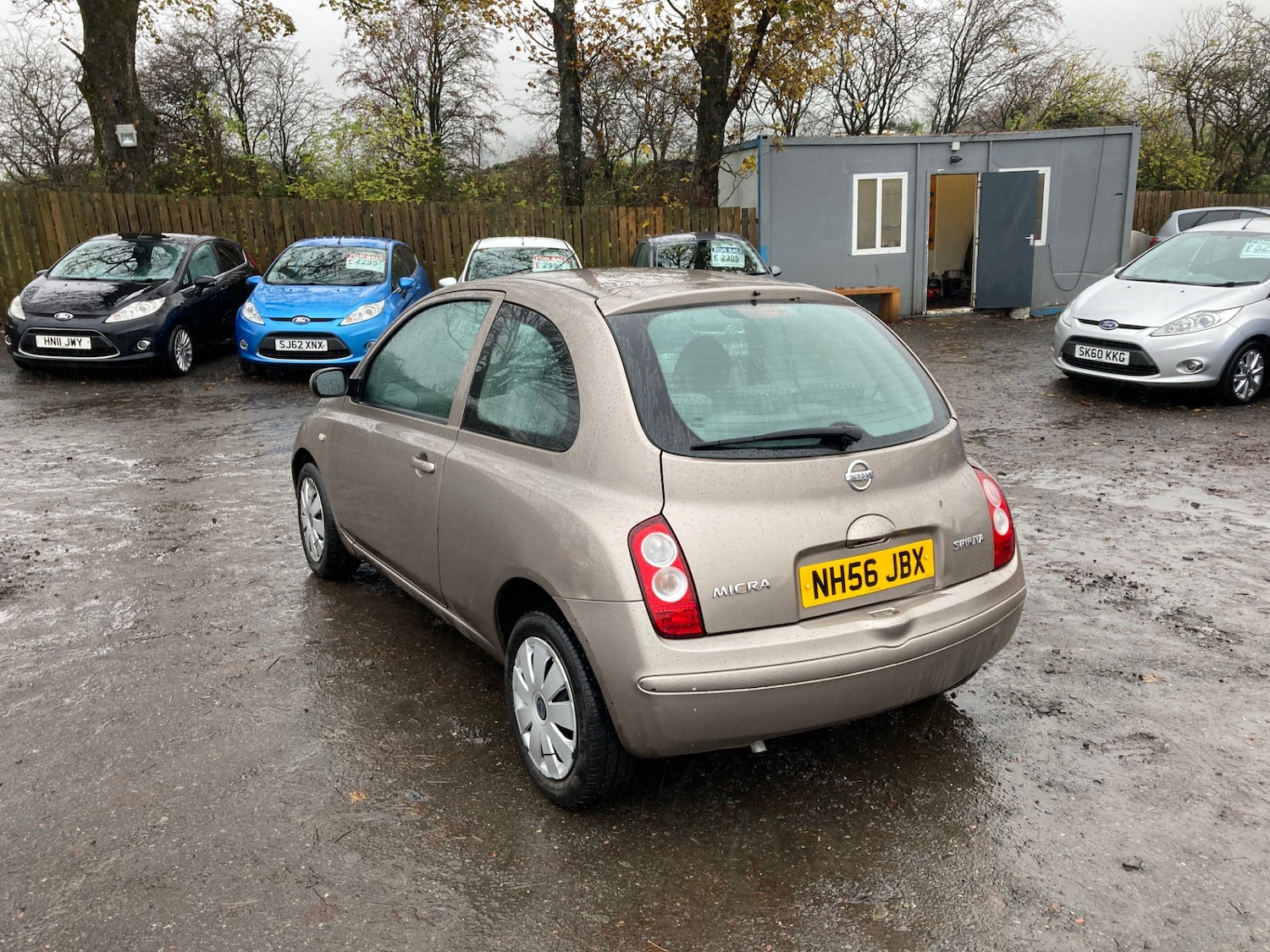 Used Nissan Micra 2007 for sale - 76477561: Photo 3