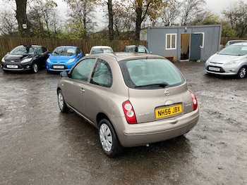 Used Nissan Micra 2007 for sale - 76477561: Photo