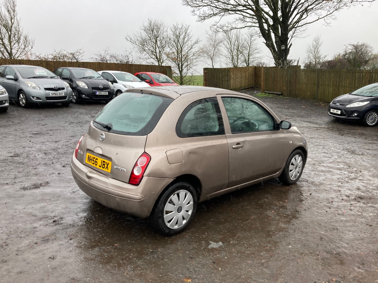 Used Nissan Micra 2007 for sale - 76477561: Photo 4