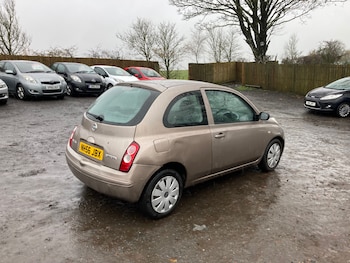 Used Nissan Micra 2007 for sale - 76477561: Photo