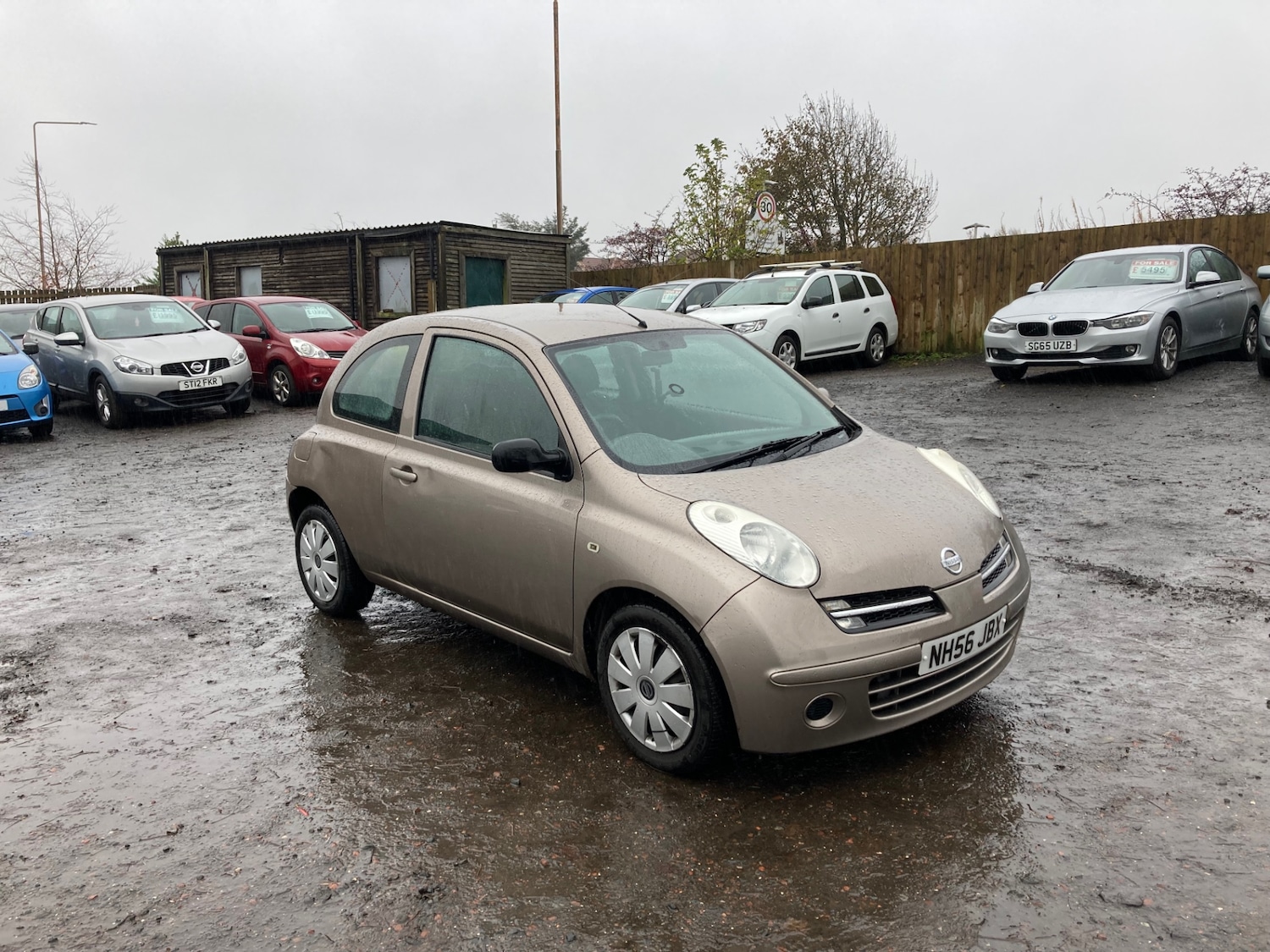 Used Nissan Micra 2007 for sale - 76477561: Photo 5