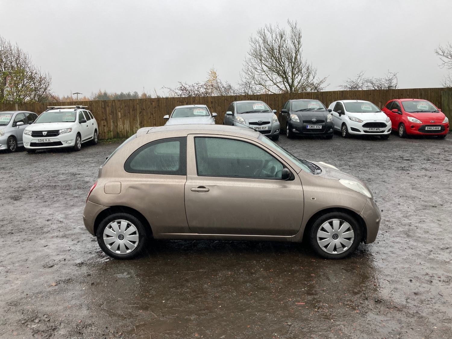 Used Nissan Micra 2007 for sale - 76477561: Photo 6