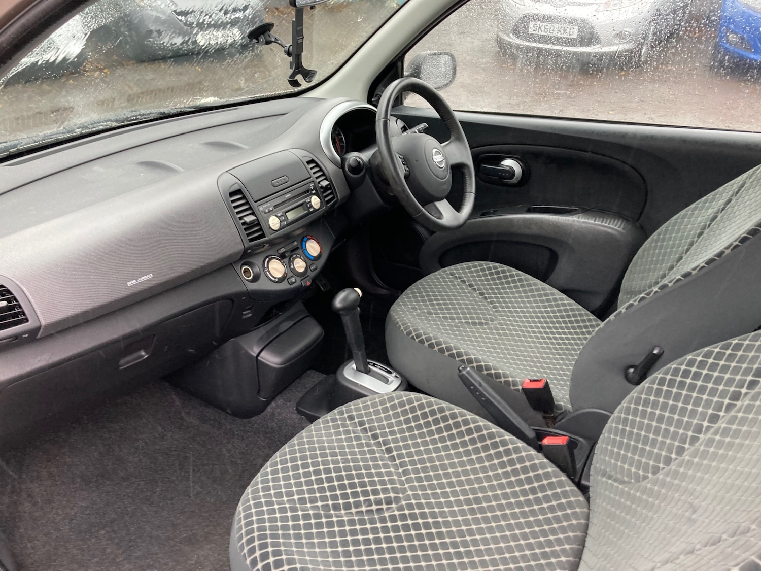 Used Nissan Micra 2007 for sale - 76477561: Photo 7