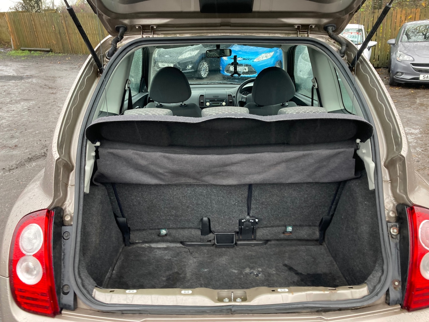 Used Nissan Micra 2007 for sale - 76477561: Photo 9