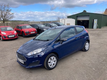 Used Ford Fiesta 2014 for sale - 78306401: Photo