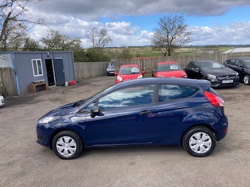 Used Ford Fiesta 2014 for sale - 78306401: Photo