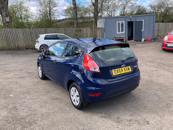 Used Ford Fiesta 2014 for sale - 78306401: Photo