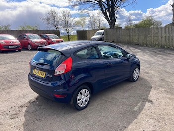 Used Ford Fiesta 2014 for sale - 78306401: Photo