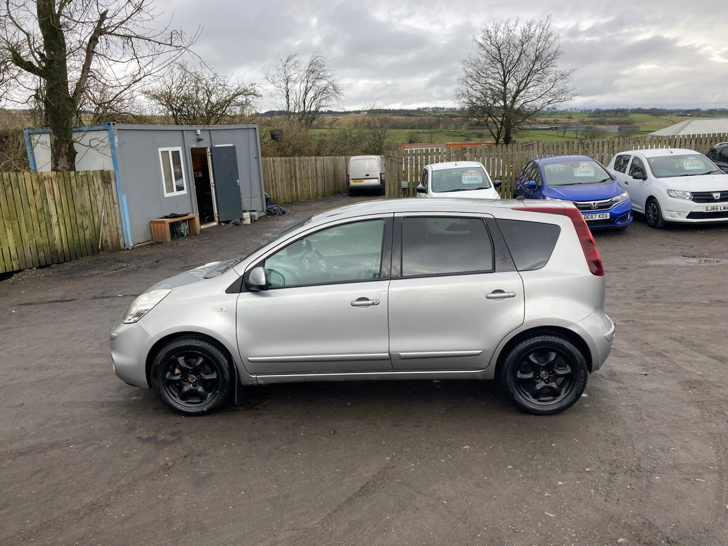 Used Nissan Note 2011 for sale - 77483735: Photo 2