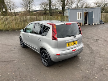 Used Nissan Note 2011 for sale - 77483735: Photo