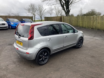 Used Nissan Note 2011 for sale - 77483735: Photo