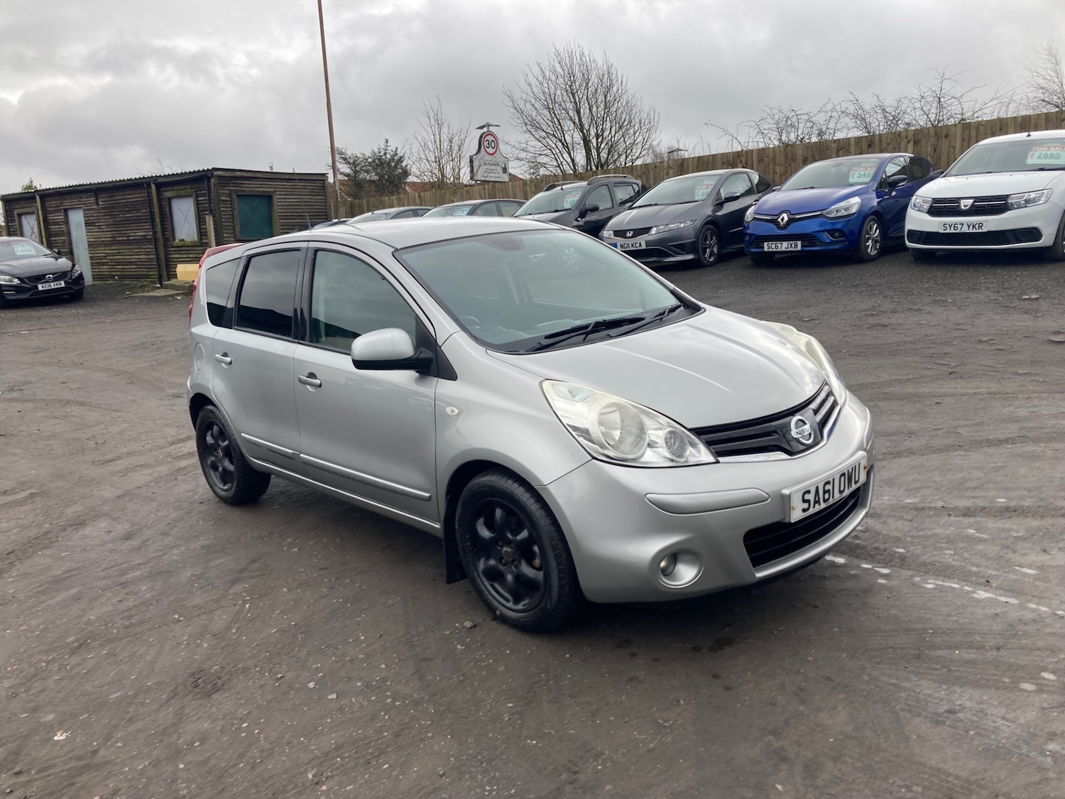 Used Nissan Note 2011 for sale - 77483735: Photo 5