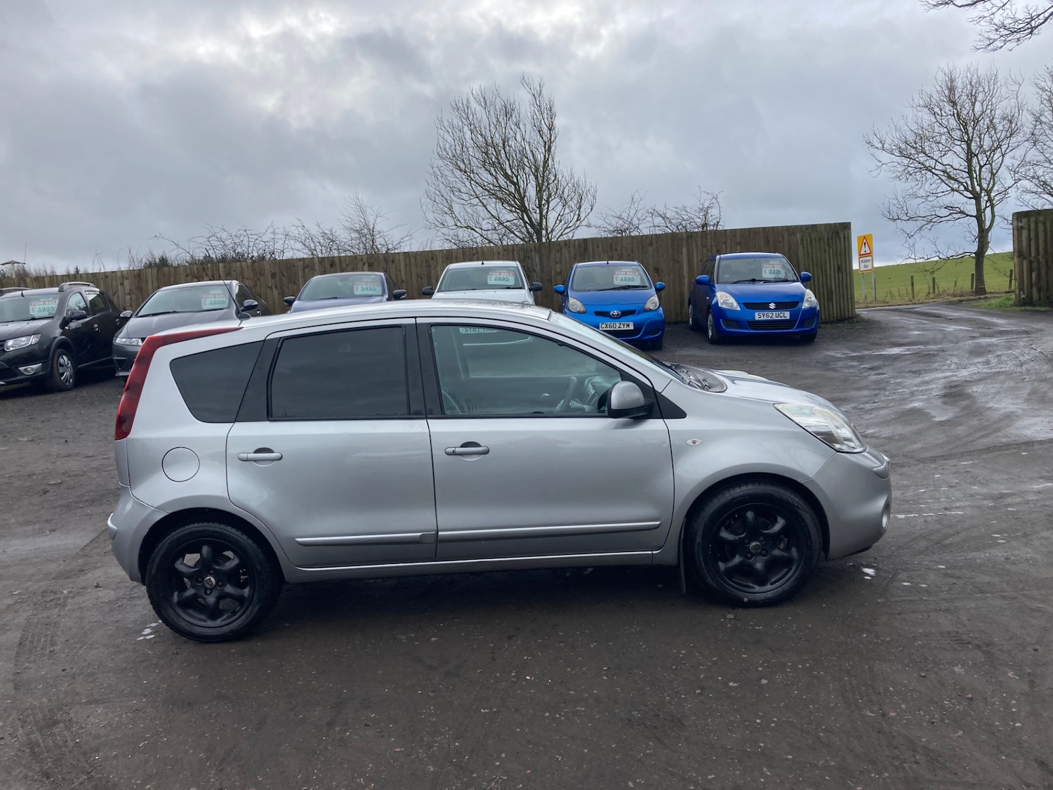 Used Nissan Note 2011 for sale - 77483735: Photo 6