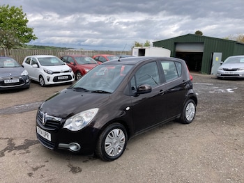 Used Vauxhall Agila 2014 for sale - 78485173: Photo