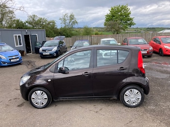 Used Vauxhall Agila 2014 for sale - 78485173: Photo