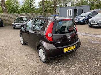Used Vauxhall Agila 2014 for sale - 78485173: Photo