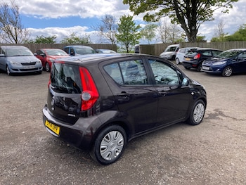 Used Vauxhall Agila 2014 for sale - 78485173: Photo