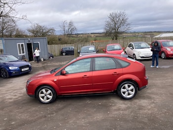 Used Ford Focus 2008 for sale - 78553748: Photo