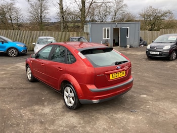 Used Ford Focus 2008 for sale - 78553748: Photo