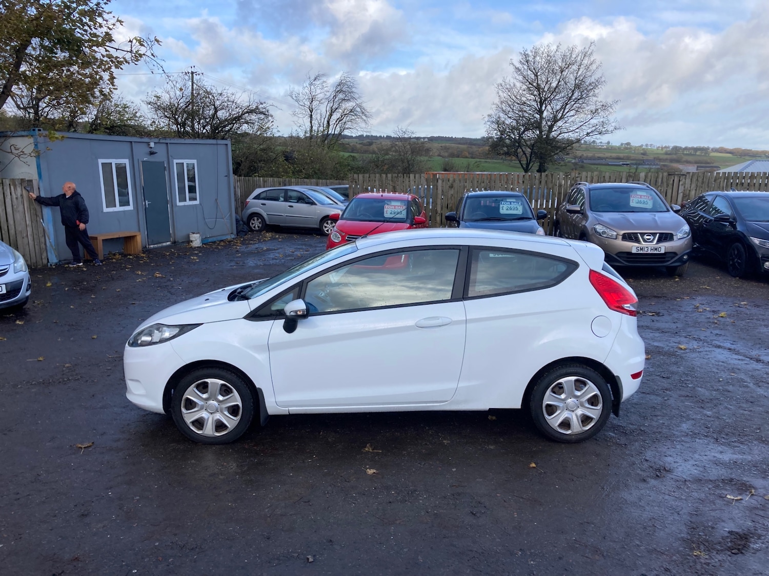 Used Ford Fiesta 2009 for sale - 76521197: Photo 2