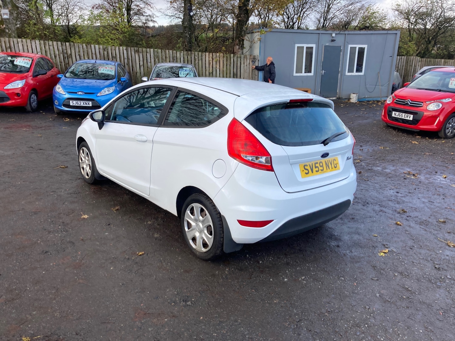 Used Ford Fiesta 2009 for sale - 76521197: Photo 3