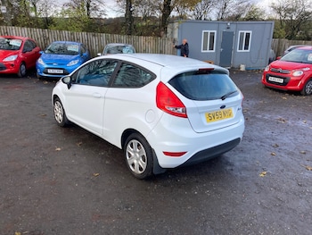 Used Ford Fiesta 2009 for sale - 76521197: Photo