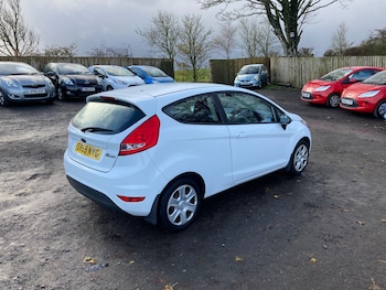 Used Ford Fiesta 2009 for sale - 76521197: Photo