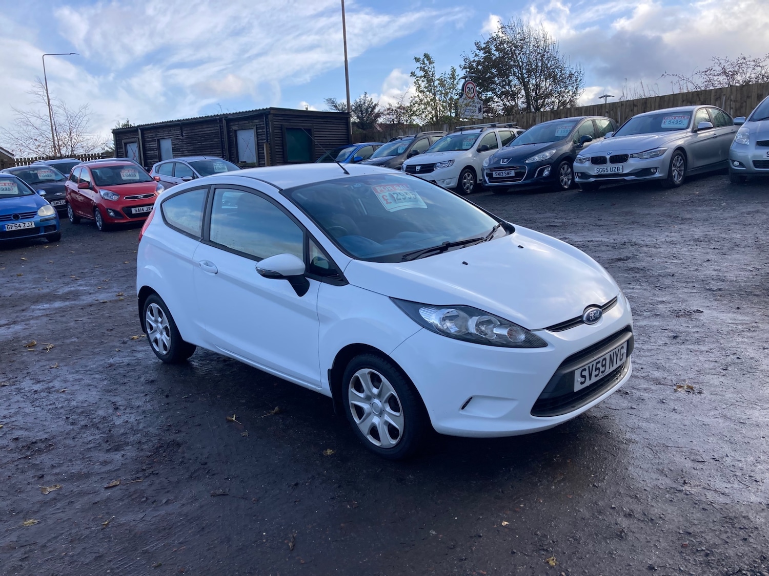 Used Ford Fiesta 2009 for sale - 76521197: Photo 5