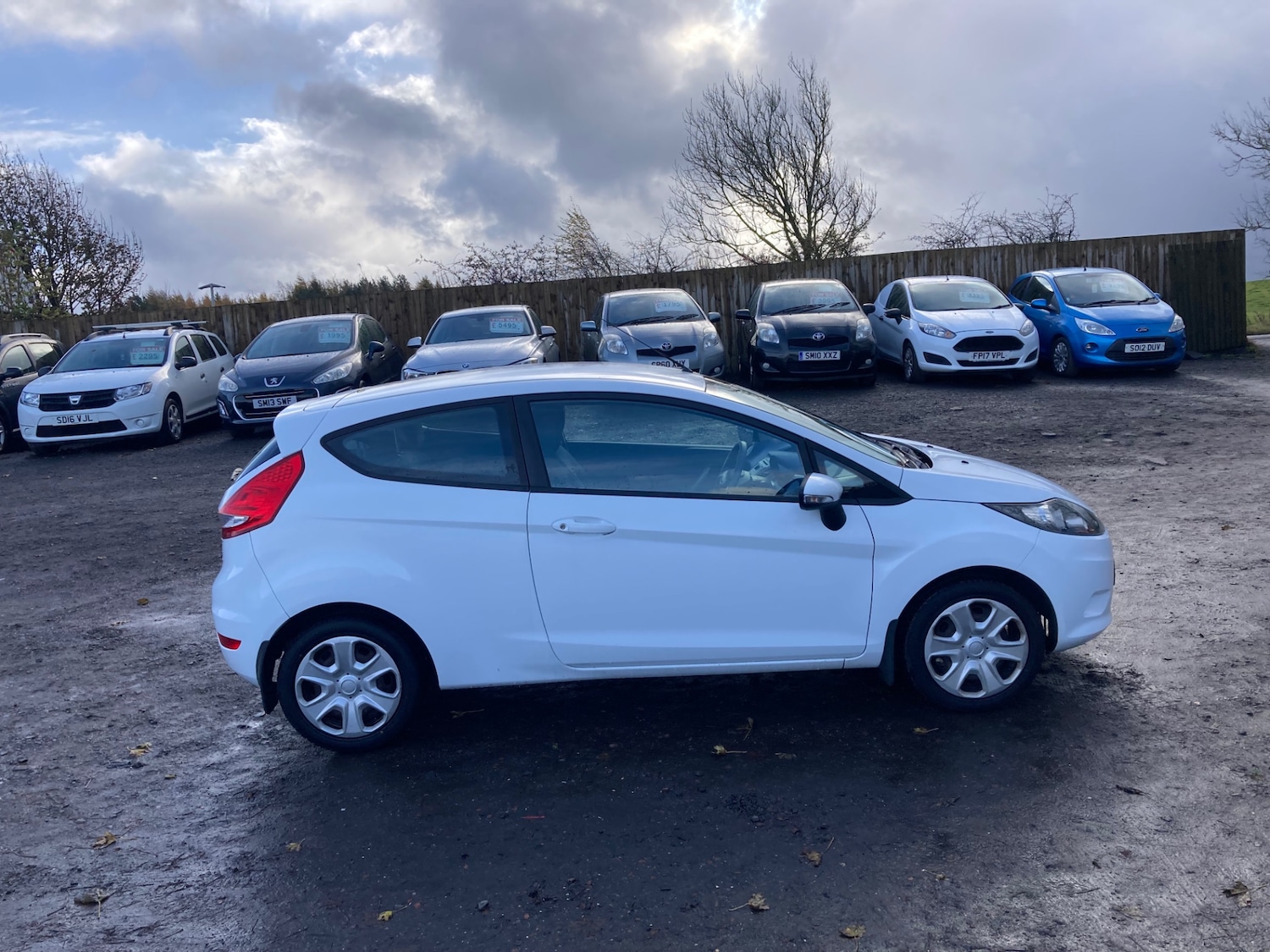 Used Ford Fiesta 2009 for sale - 76521197: Photo 6