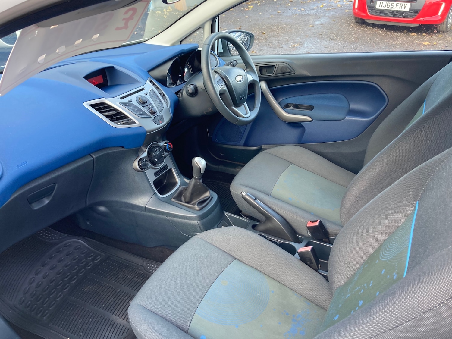 Used Ford Fiesta 2009 for sale - 76521197: Photo 7